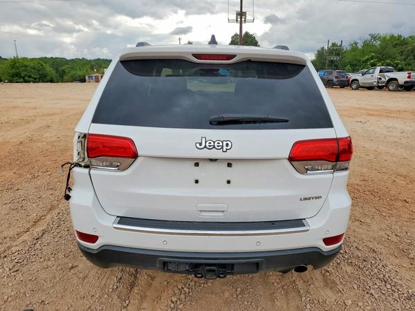 2018 JEEP GRAND CHEROKEE LIMITED 4X2