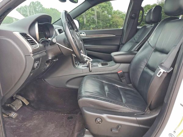 2018 JEEP GRAND CHEROKEE LIMITED 4X2