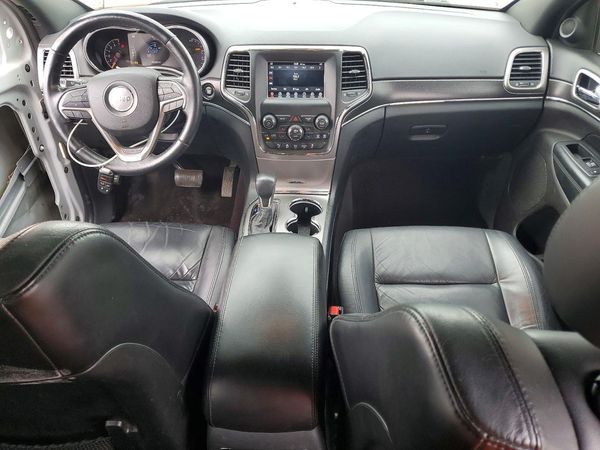 2018 JEEP GRAND CHEROKEE LIMITED 4X2