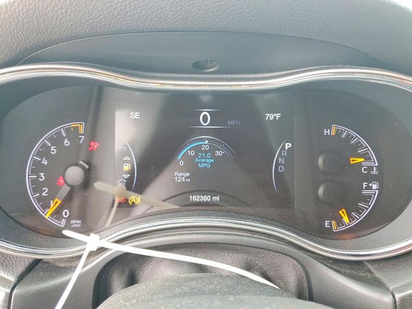 2018 JEEP GRAND CHEROKEE LIMITED 4X2