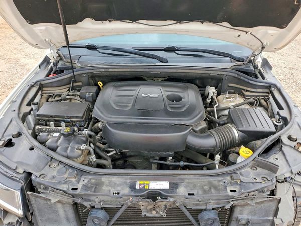2018 JEEP GRAND CHEROKEE LIMITED 4X2