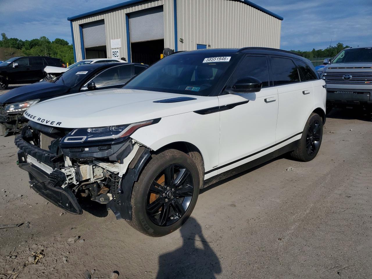 2020 LAND ROVER RANGE ROVER VELAR S R-Dynamic