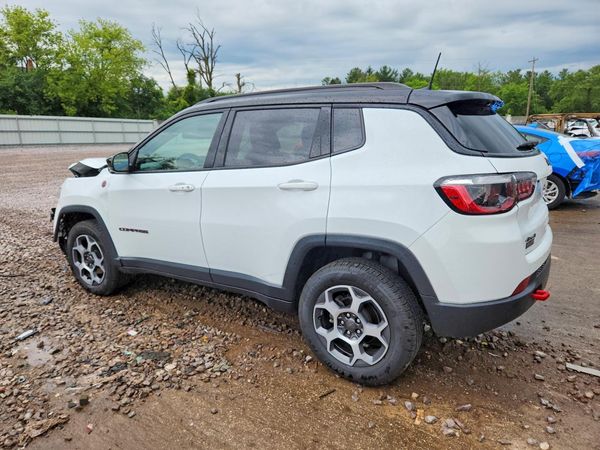2022 JEEP COMPASS TRAILHAWK 4X4