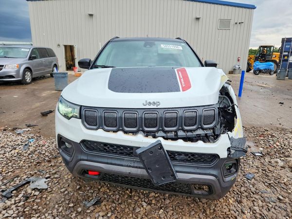 2022 JEEP COMPASS TRAILHAWK 4X4