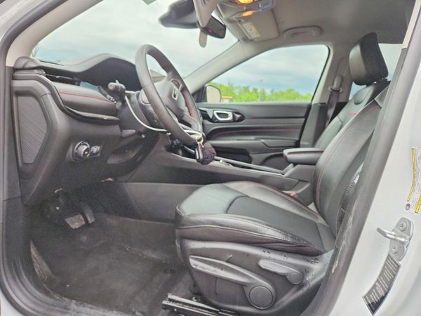 2022 JEEP COMPASS TRAILHAWK 4X4