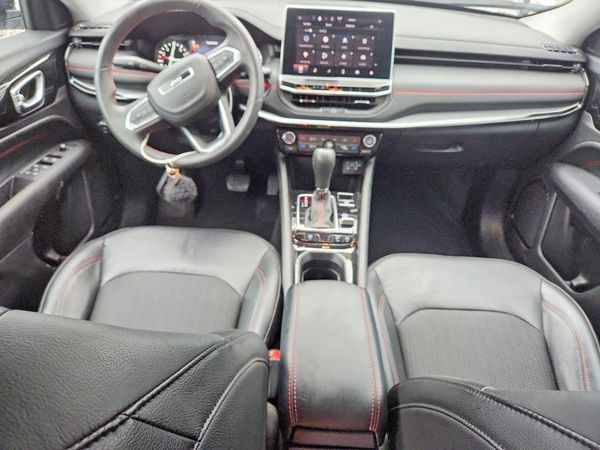2022 JEEP COMPASS TRAILHAWK 4X4