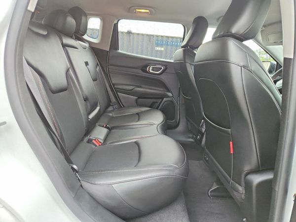 2022 JEEP COMPASS TRAILHAWK 4X4