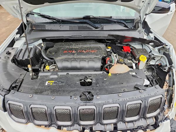 2022 JEEP COMPASS TRAILHAWK 4X4