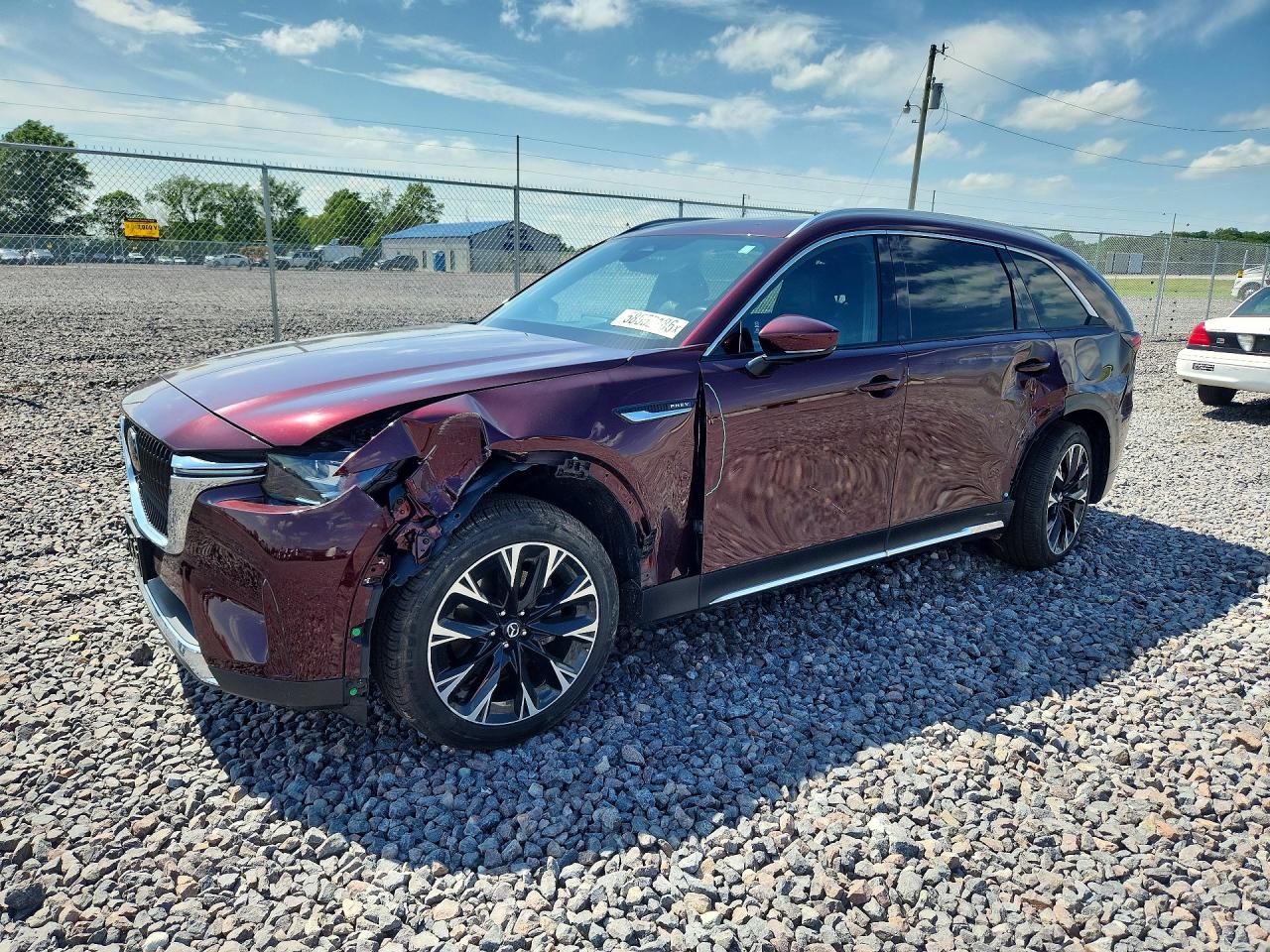 2025 MAZDA CX-90 Premium Plus