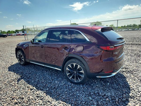 2025 MAZDA CX-90 Premium Plus