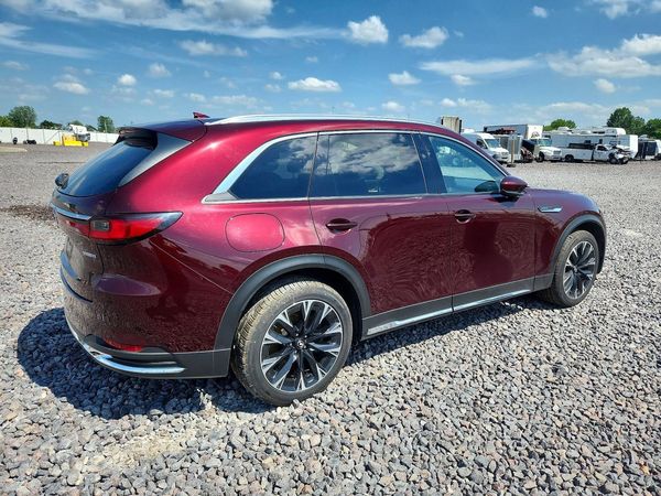 2025 MAZDA CX-90 Premium Plus
