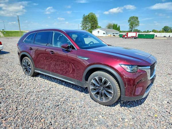 2025 MAZDA CX-90 Premium Plus
