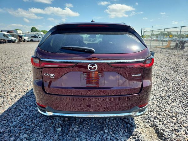 2025 MAZDA CX-90 Premium Plus