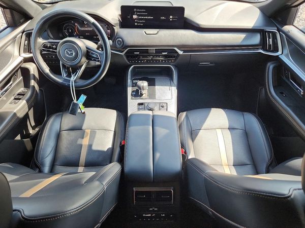 2025 MAZDA CX-90 Premium Plus
