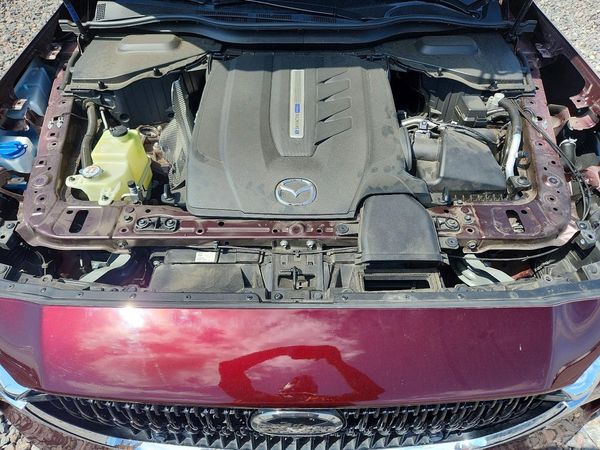 2025 MAZDA CX-90 Premium Plus