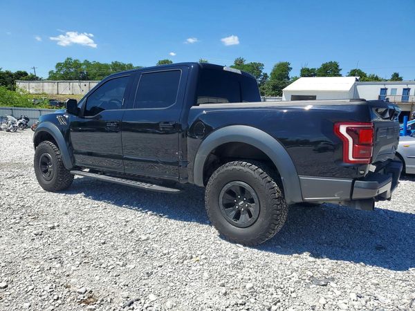 2019 FORD F150 Super Crew - Raptor