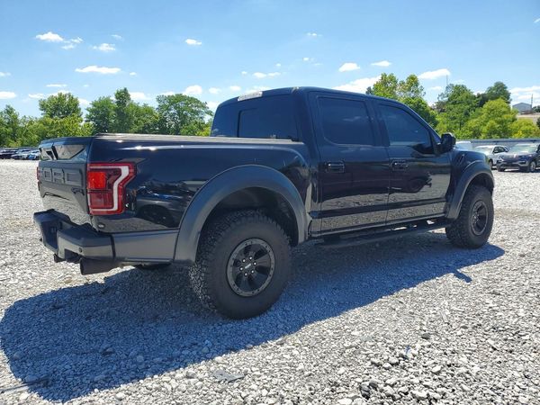 2019 FORD F150 Super Crew - Raptor