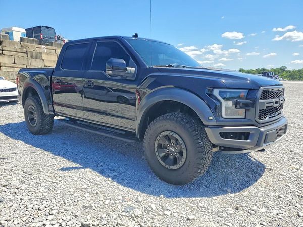 2019 FORD F150 Super Crew - Raptor