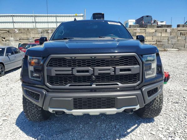 2019 FORD F150 Super Crew - Raptor