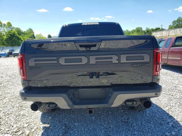 2019 FORD F150 Super Crew - Raptor