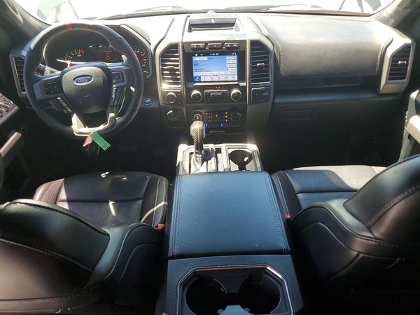2019 FORD F150 Super Crew - Raptor