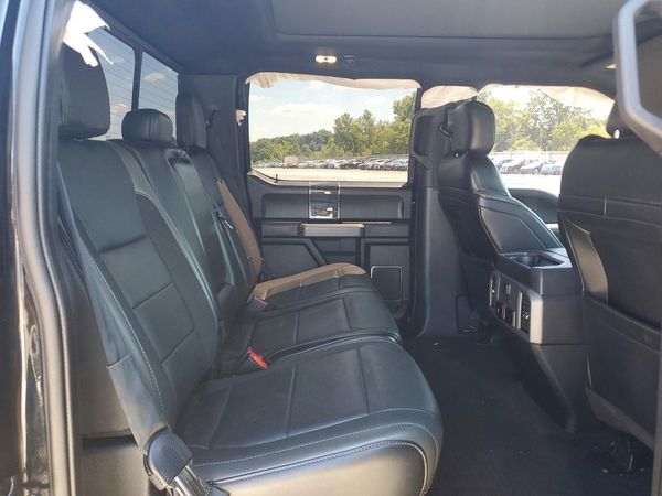 2019 FORD F150 Super Crew - Raptor
