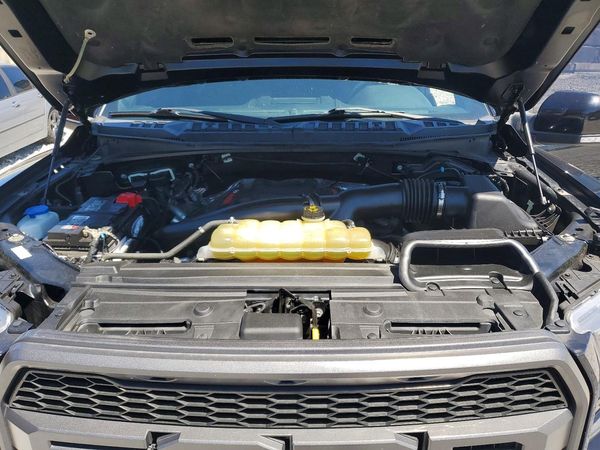 2019 FORD F150 Super Crew - Raptor