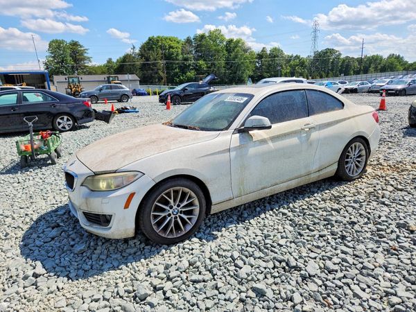 2014 BMW 2 SERIES