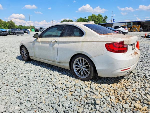 2014 BMW 2 SERIES