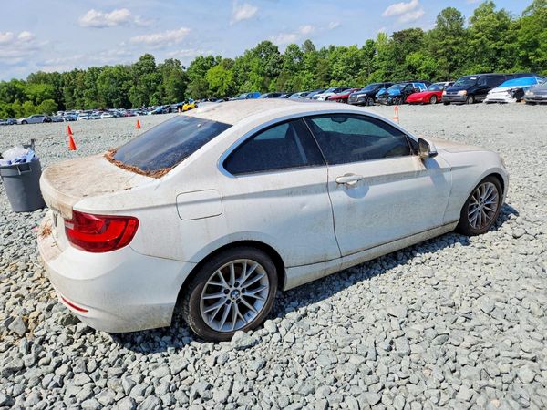 2014 BMW 2 SERIES