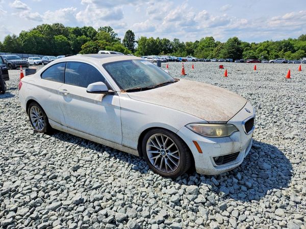 2014 BMW 2 SERIES