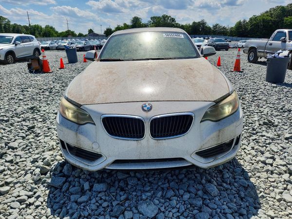2014 BMW 2 SERIES