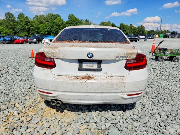 2014 BMW 2 SERIES
