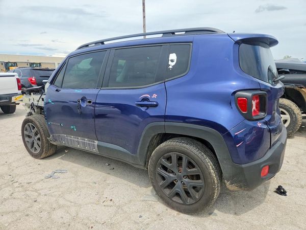 2017 JEEP RENEGADE LATITUDE 4X4