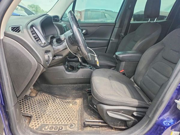 2017 JEEP RENEGADE LATITUDE 4X4