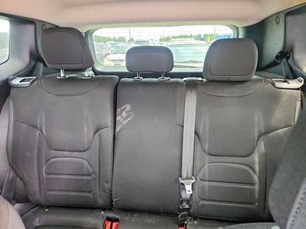 2017 JEEP RENEGADE LATITUDE 4X4