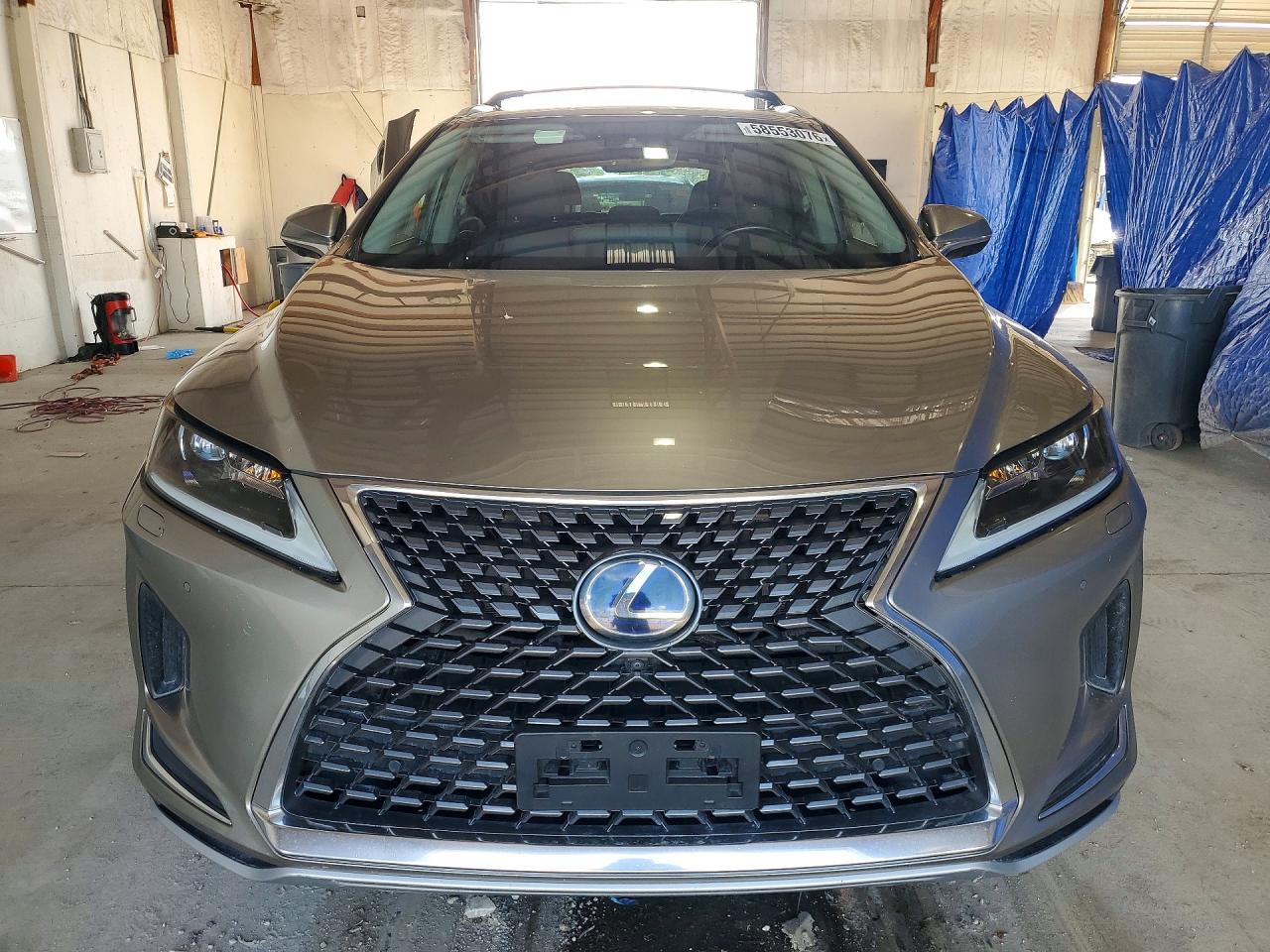 2020 LEXUS RX 450h Premium