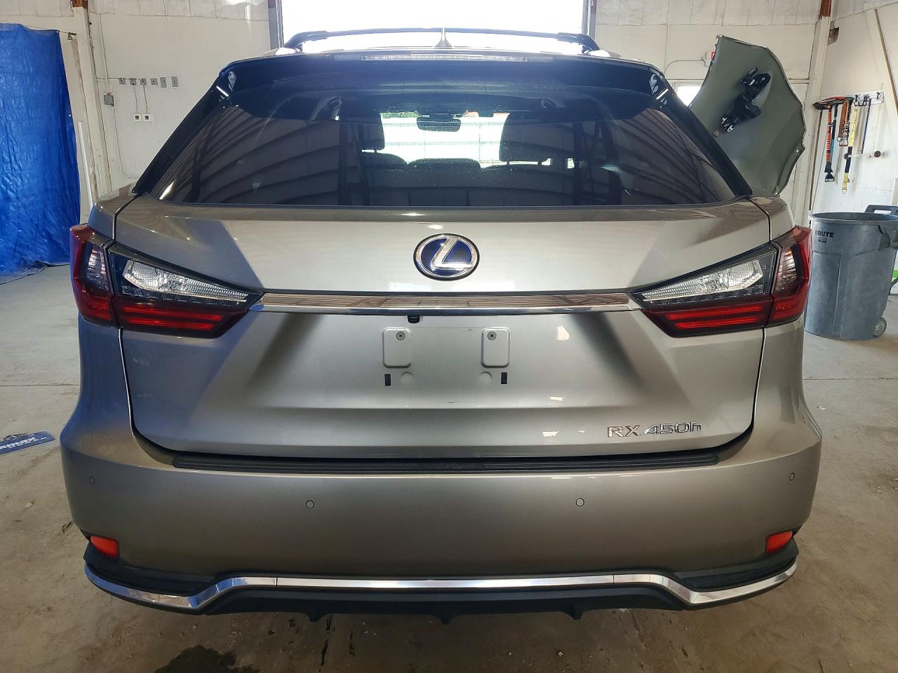 2020 LEXUS RX 450h Premium