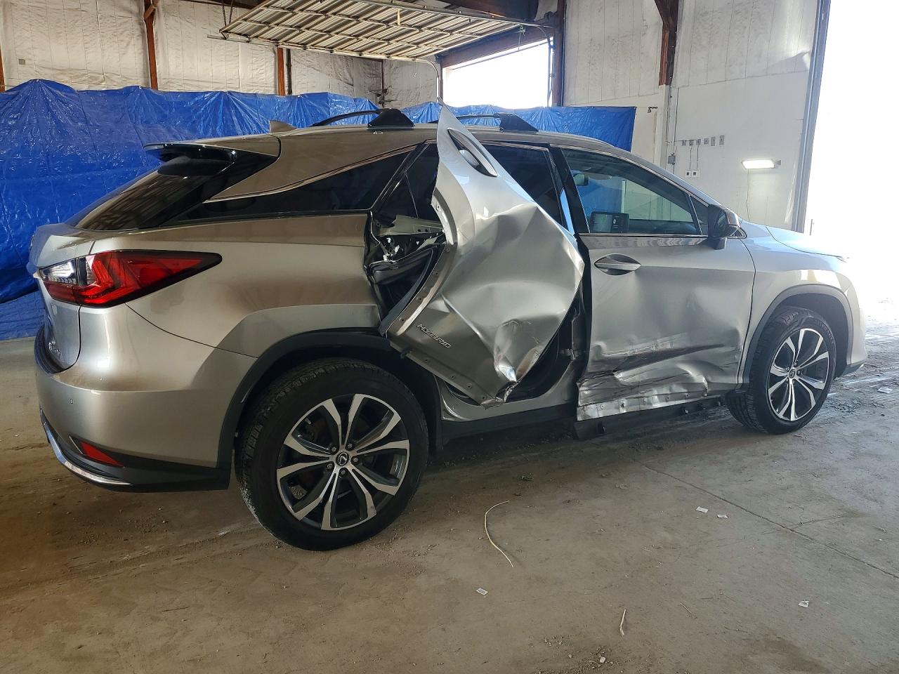 2020 LEXUS RX 450h Premium