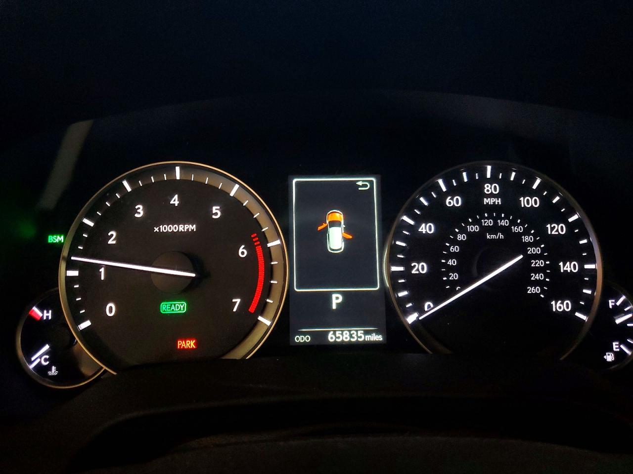 2020 LEXUS RX 450h Premium