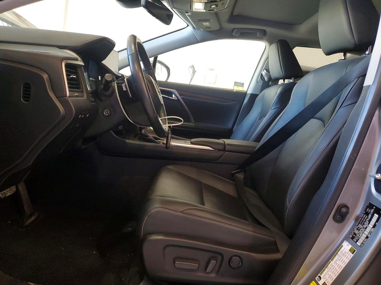 2020 LEXUS RX 450h Premium