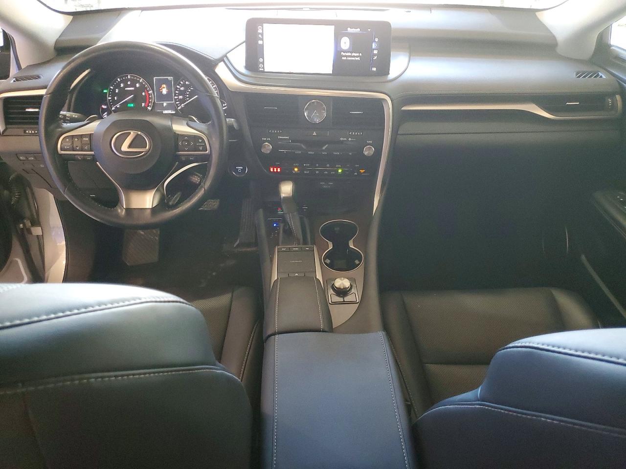2020 LEXUS RX 450h Premium