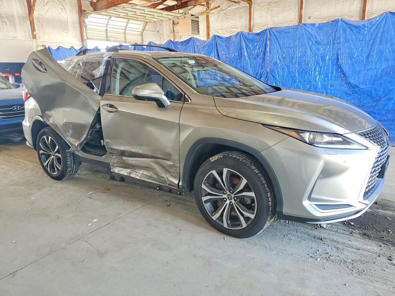 2020 LEXUS RX 450h Premium