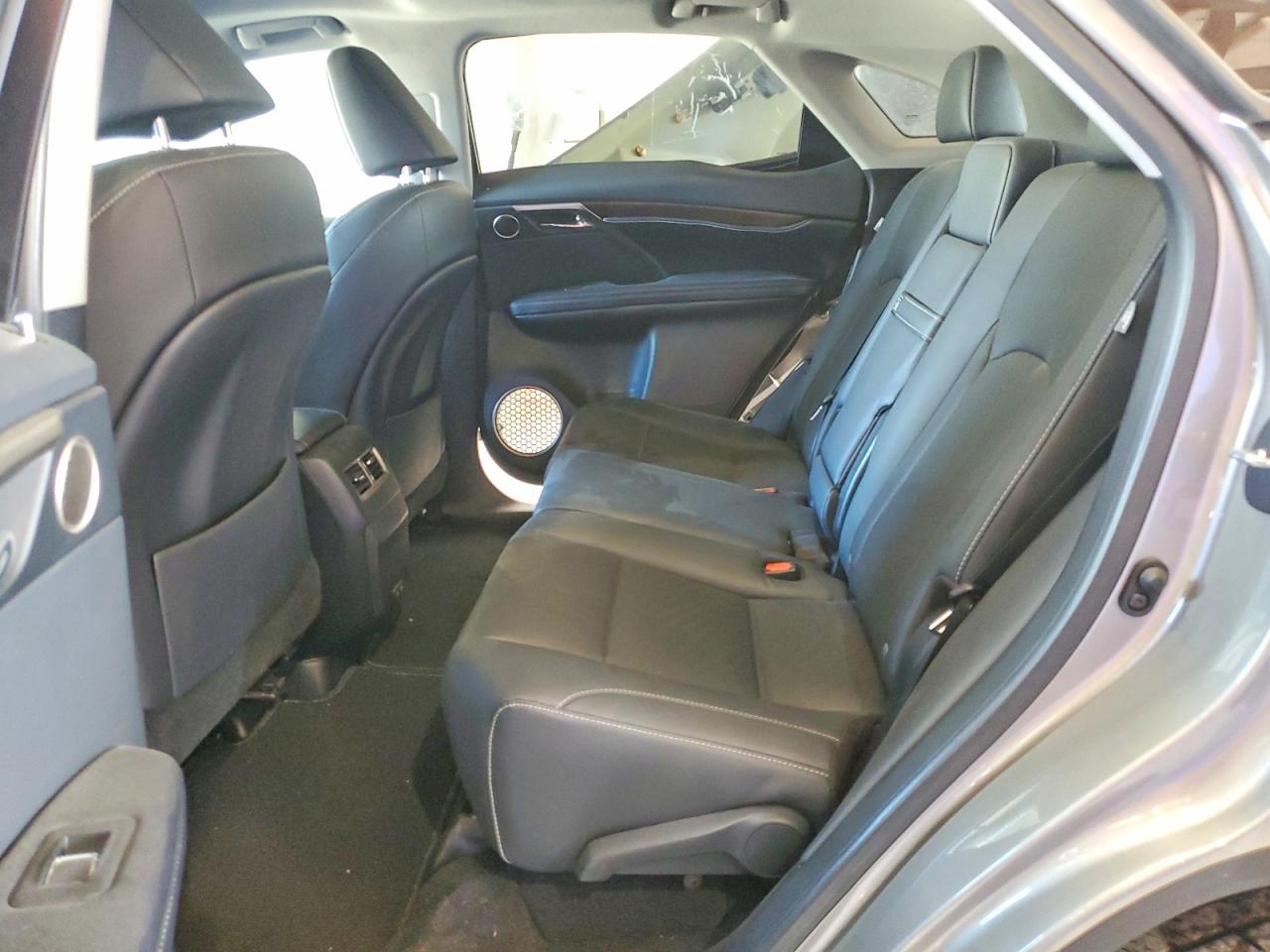 2020 LEXUS RX 450h Premium