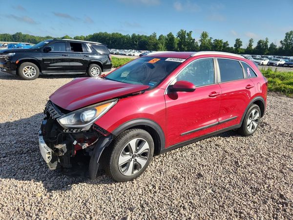 2018 KIA NIRO FE (HEV), LX (HEV)