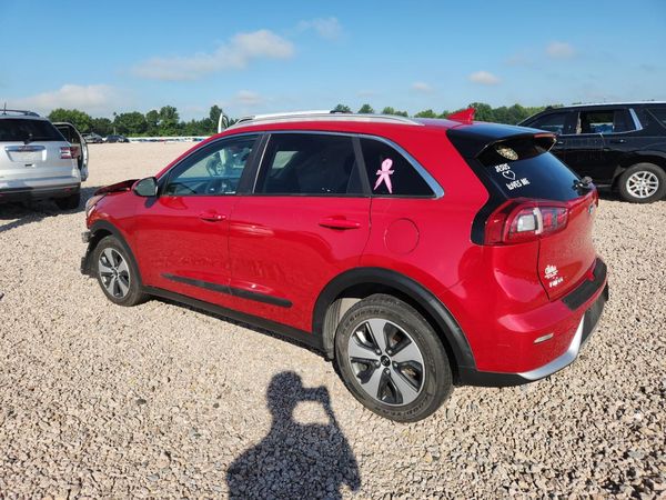 2018 KIA NIRO FE (HEV), LX (HEV)