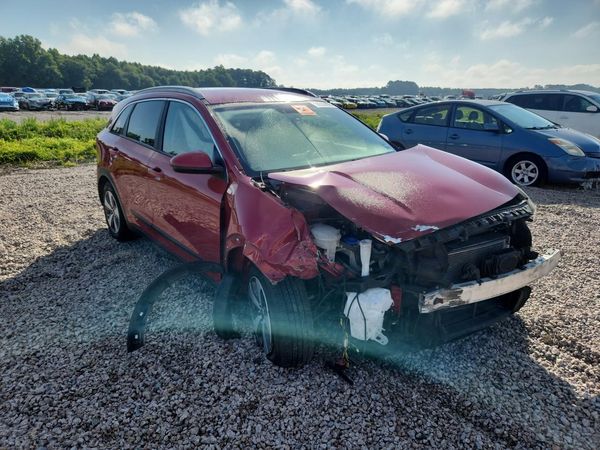 2018 KIA NIRO FE (HEV), LX (HEV)