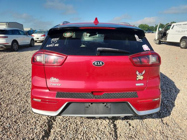 2018 KIA NIRO FE (HEV), LX (HEV)
