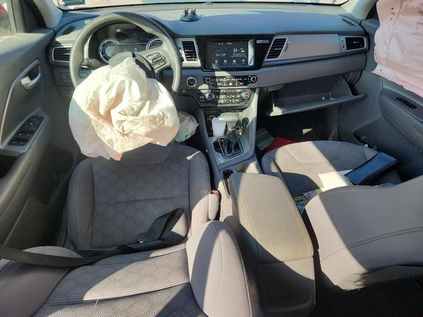 2018 KIA NIRO FE (HEV), LX (HEV)