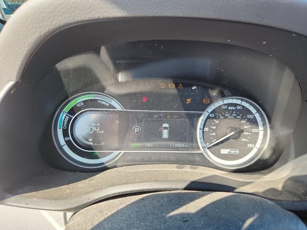2018 KIA NIRO FE (HEV), LX (HEV)